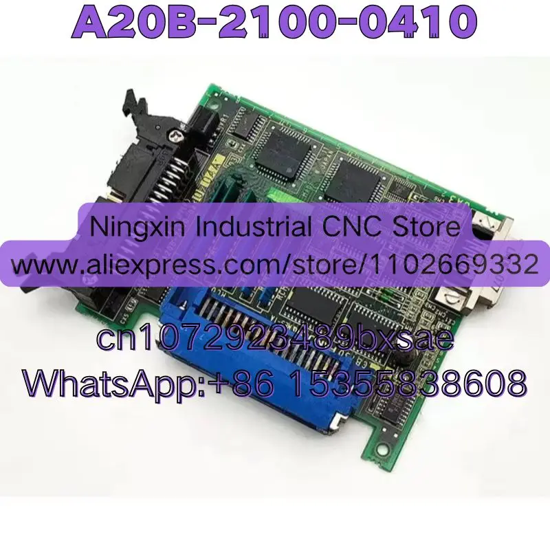 Latest Quotation Second-hand A20B-2100-0410 A20B 2100 0410 Circuit Board Tested OK