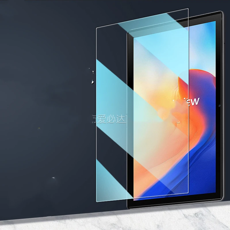 Voor Blackview Tab 8 10.1 Inch Tablet Beschermende Film Guard Gehard Glas Schermbeschermer
