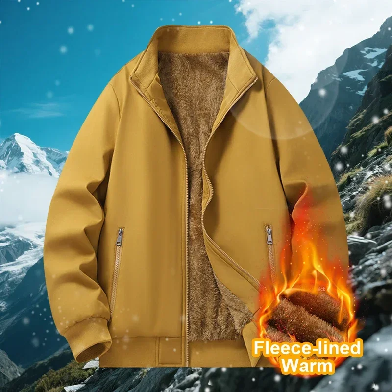 

New Outdoor Waterproof Hiking Jackets Hunting Windbreaker Ski Coat Hiking Camping Fishing Tactical Clothing Men Winter Jacket