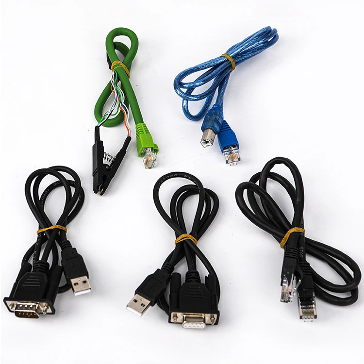 Piezas de ascensor Depurador múltiple en uno Herramienta de servidor universal para protocolos Monarch y STEP Compatible con varios controladores