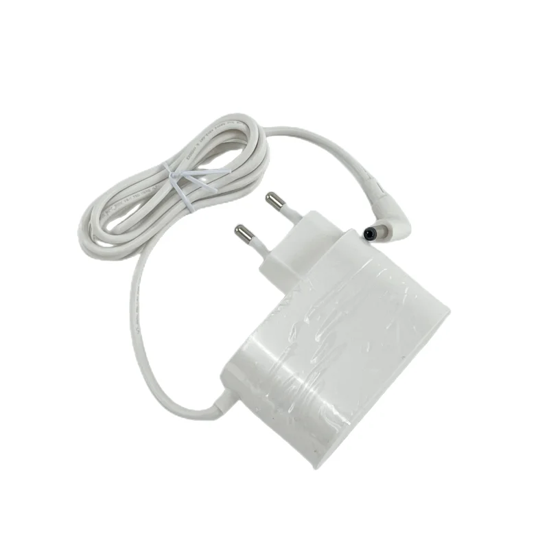 Dreame 진공 청소기 정품 액세서리, EU 전원 어댑터, 흰색 버전, V8, V9, XR, V10, V10PRO