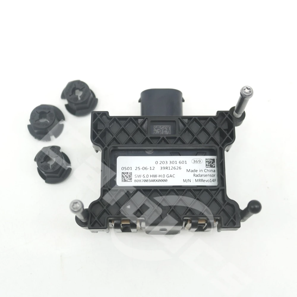 8087003ARX0000 Front ACC Adaptive Cruise Radar Sensor Control Module Unit With Bracket Clips For Dodge Journey MK2 2021-2026 view 5