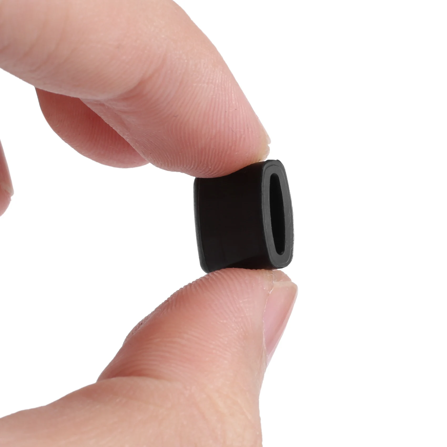 【¡Venta caliente!】 Parachoques de goma para freidora de aire, pies de goma, piezas de silicona, puntas de goma, cubierta protectora antiarañazos para bandeja de freidora de aire