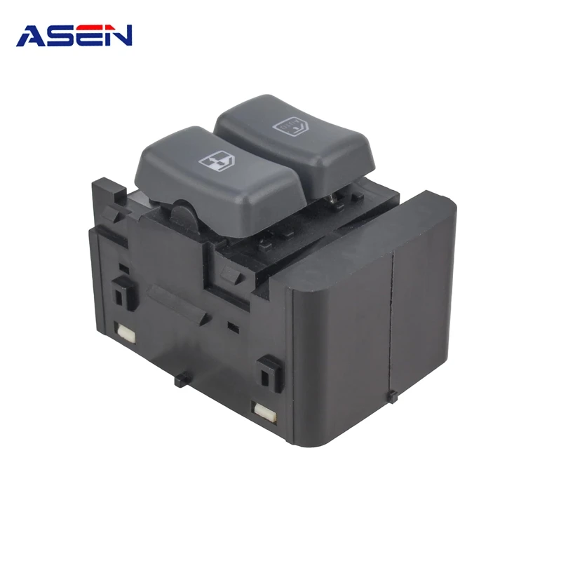 Left Driver Electric Window Control Switch Lifter Button Console for Chevrolet Express GMC Savana 1996 1997 1998 1999 15728438
