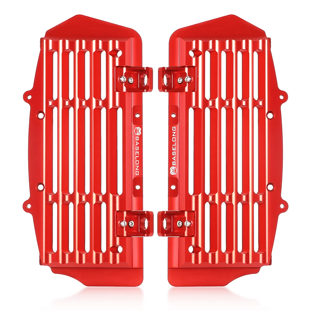 For HUSQVARNA TE 300 FX350 TE FE FC FX TX450 350 300 250 150 TC125 TC Motorcycle Radiator Guard Protector Grill Protective Cover