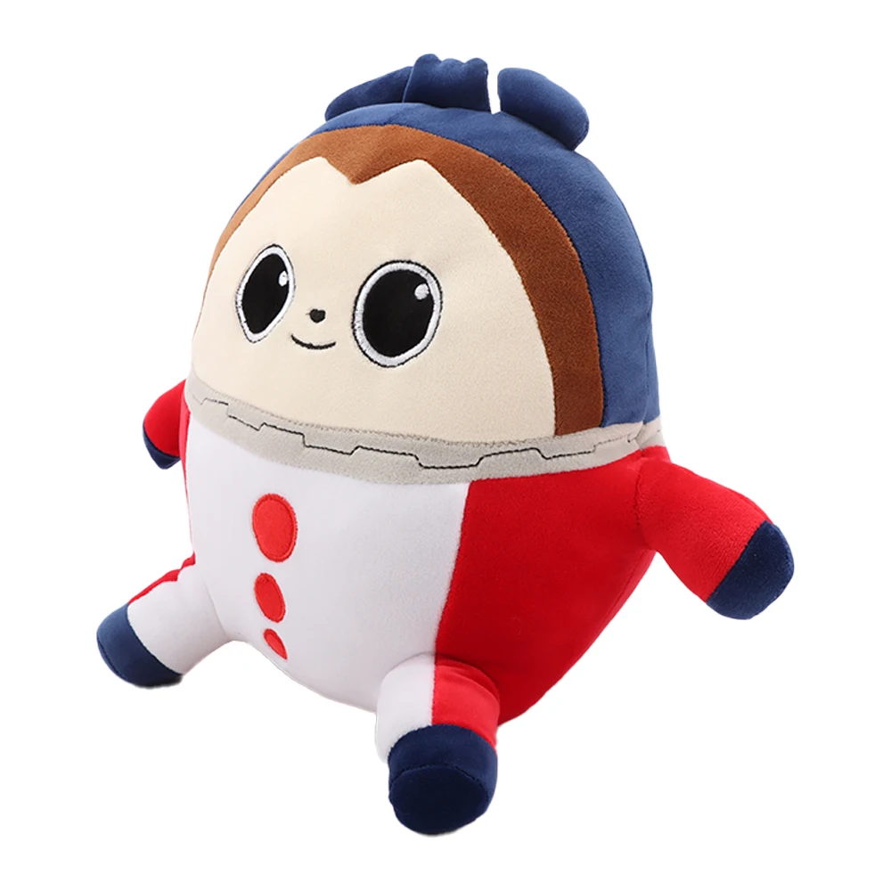 25cm Persona 4 Game Surrounding Plush Toys Teddie Pillow Plush Movie Stuffed Animals Toys for Children Birthday Gifts Room Decor