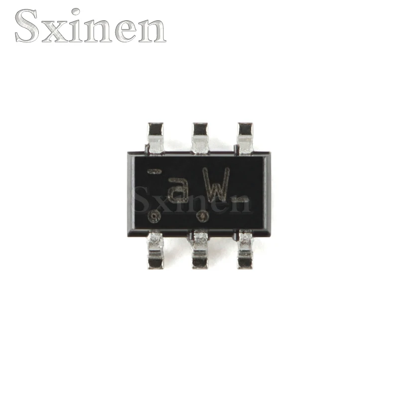 10PCS/LOT 74AUP1G373GW-Q100H SOT-363 low-power D-type transparent latch three states