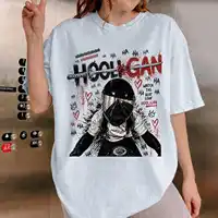 Vintage Music Lover T-shirts Fashion World Tour 2026 Tshirts for Men Women Short Sleeve Streetwear 5
