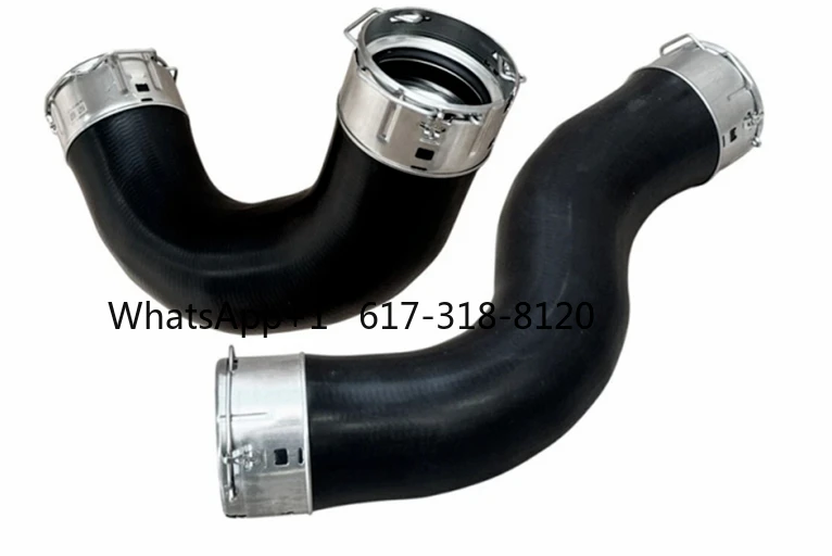 

Cooler Air Hose 17302-0E021 17341-0E021 for T OYOTA HILUX ROCCO 1GD 2GD GUN112 GUN122 GUN125 GUN126 GUN135 GUN136 2020-2023