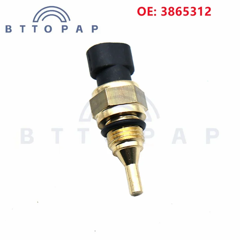 3865312 high quality sensor coolant fuel oil temperature temp sender for Cummins L10 M11 N14 car accessories 3803401