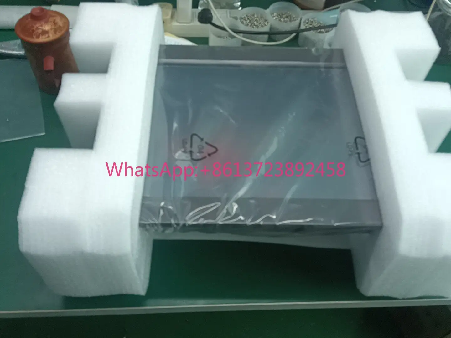 

TPC1561HiTPC1561Hii Kunlun pass-state touch screen