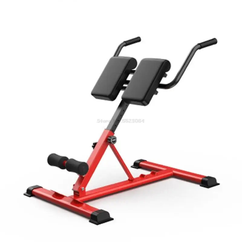 

Gym Fitness Roman Bench Press Squat Smith Machine Foldable Goat Chair Dumbbell Stool Waist Abdominal Muscle Training Equipment