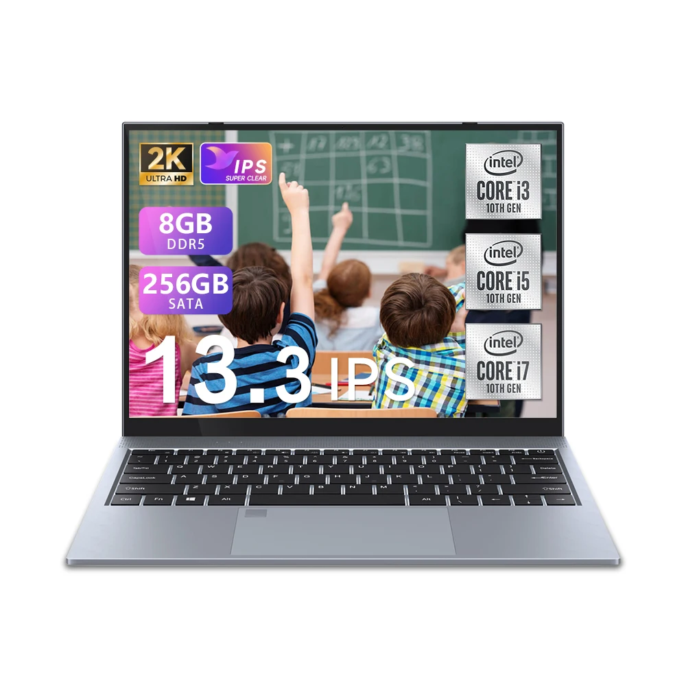 13.3" 1920X1080 Ips… - image