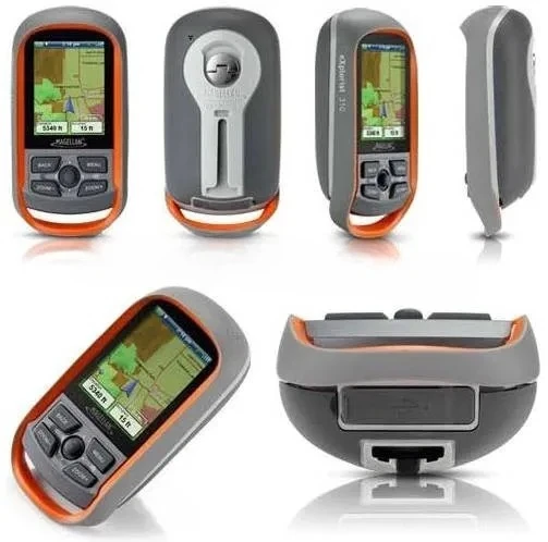 Nick Nick Nick Magellan Explorist 310 Handheld-GPS mit Bildbetrachter