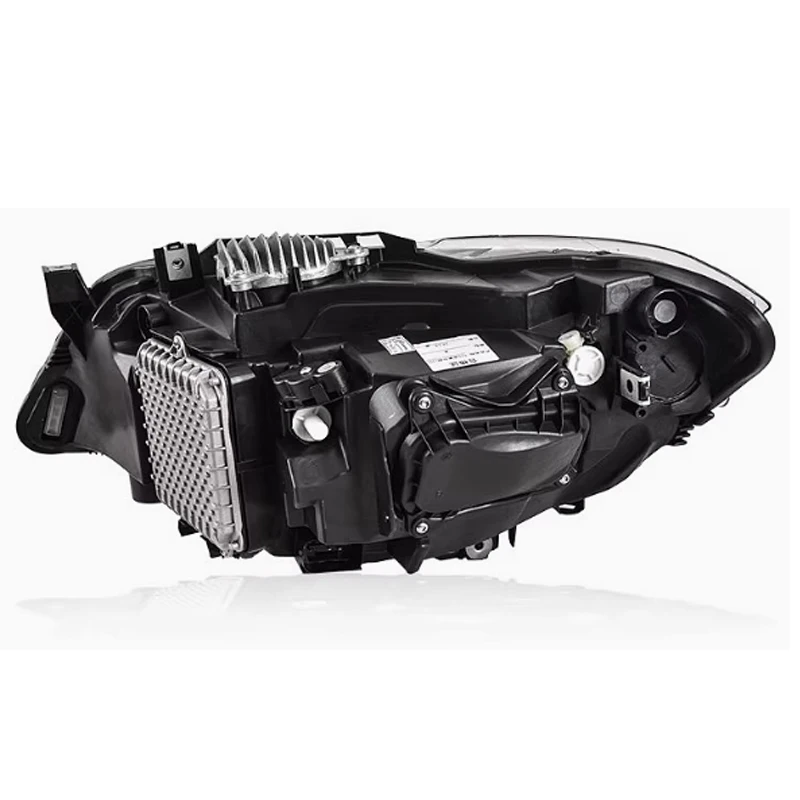 Für BMW F22 LED Scheinwerfer Projektor Animation AKD Auto Licht DRL F87 Scheinwerfer M2 F44 F47 Animation Signal Auto Zubehör