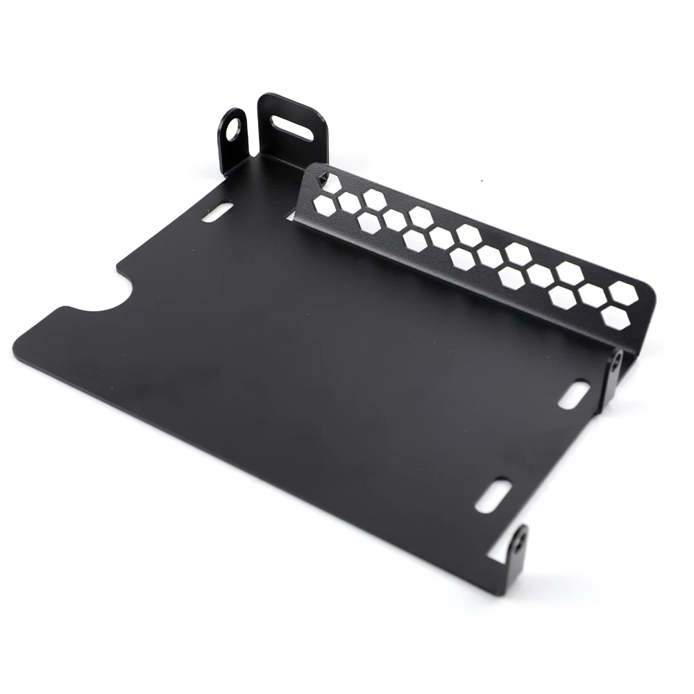 PER ZONTES 368G 368E 368K 368 GEF Motore Del Motociclo Protezione Inferiore Telaio Coperchio di Protezione Retrofit Guida Inferiore copertura