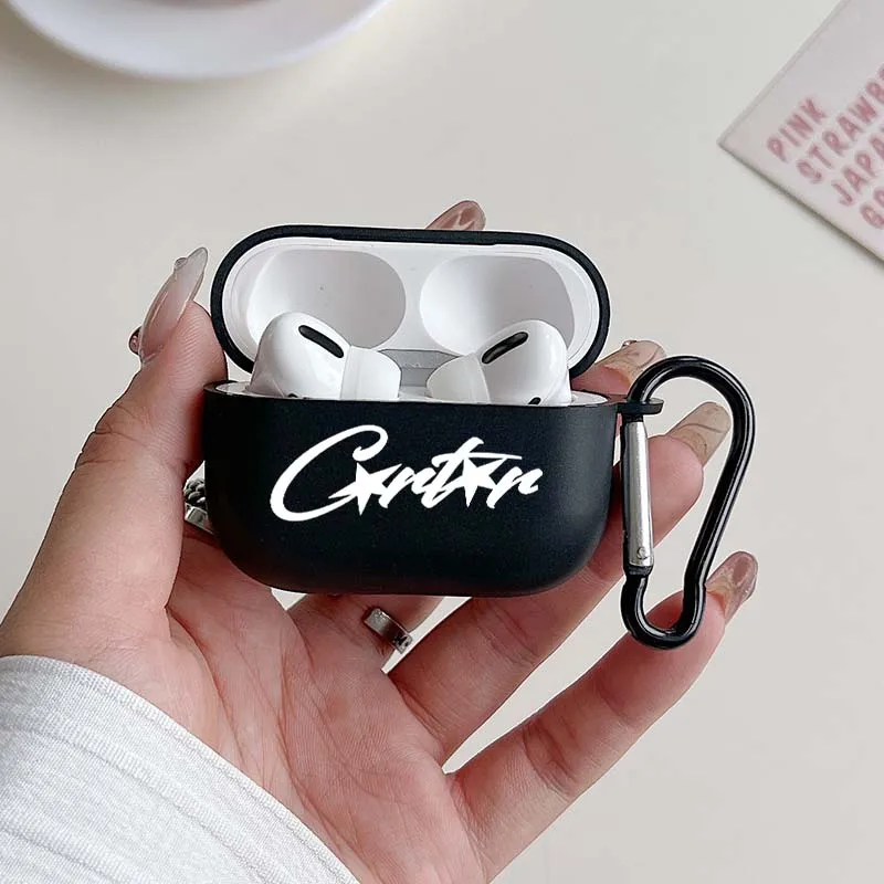 Casing Headphone Desain Grafiti Dope Trendi untuk Apple untuk Airpods 1 2 3 4 Pro 2 dan Casing Pro Penutup Earphone Hadiah Keren untuk Pria