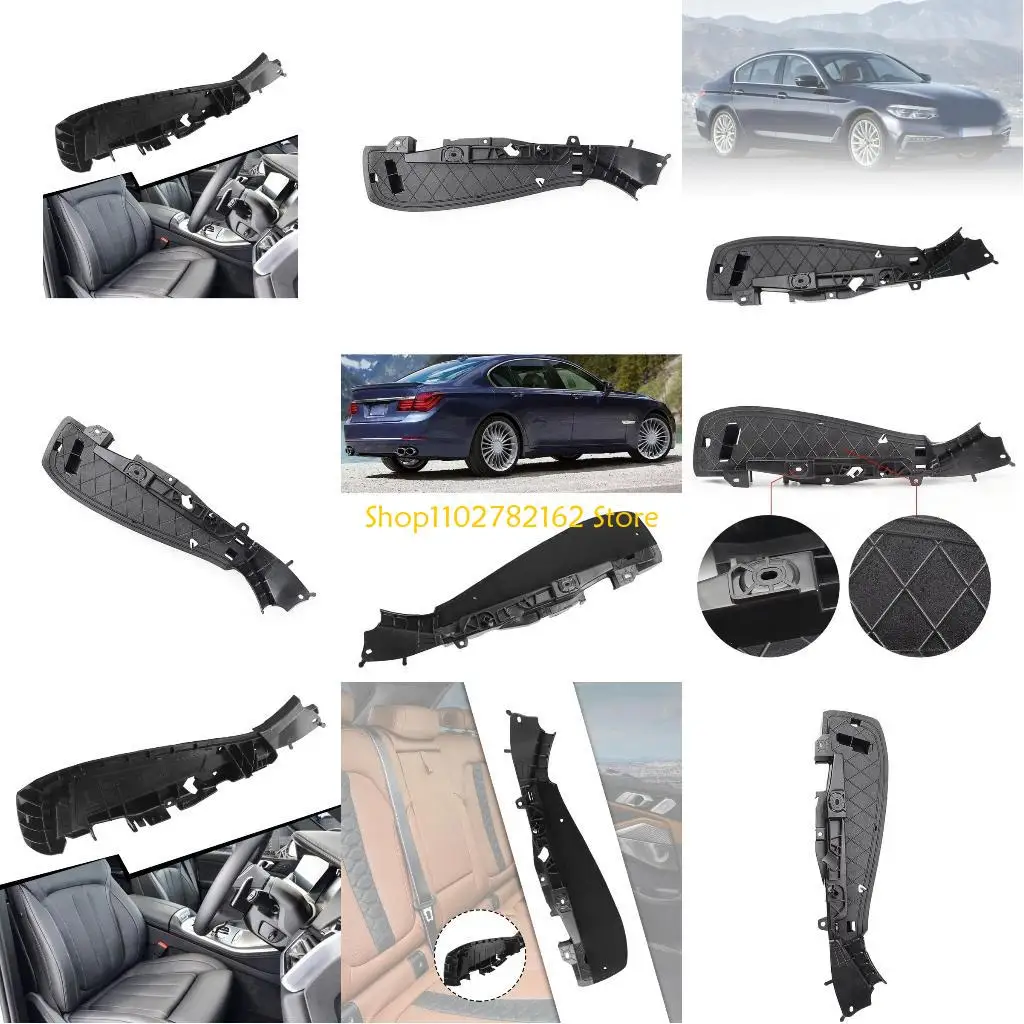 

547B 52107317458 52107317459 Long Drive Comfort Seating Bracket Side Brace for F01 F02 F03 F07 F10 F16 F18 G32 G38 528i 535i