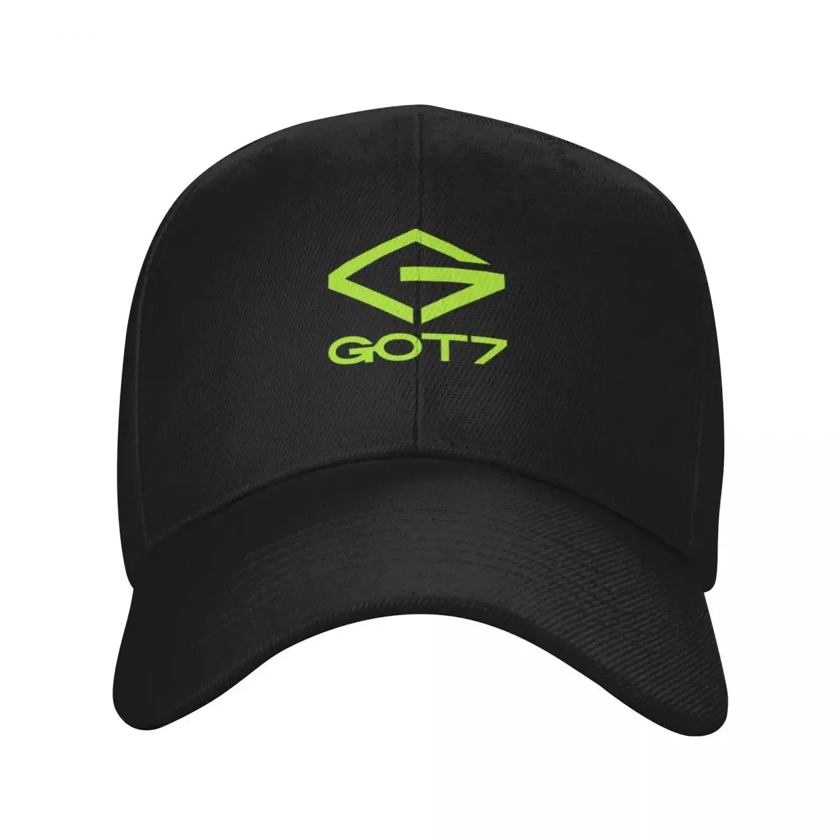 

GOT7 Classic T-Shirt Baseball Cap Cosplay Golf Wear Fashion Beach Caps For Men Women's