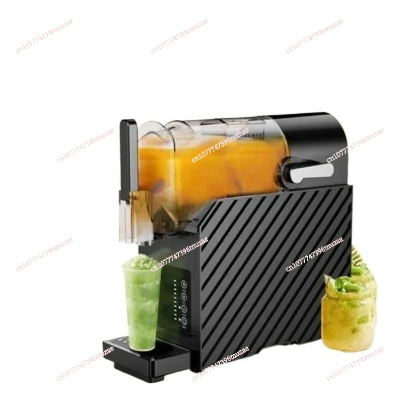 

New Commercial Snow Melter Small Household Cold Drink Milkshake Multifunctional Automatic Smoothie Cold Drink Machine