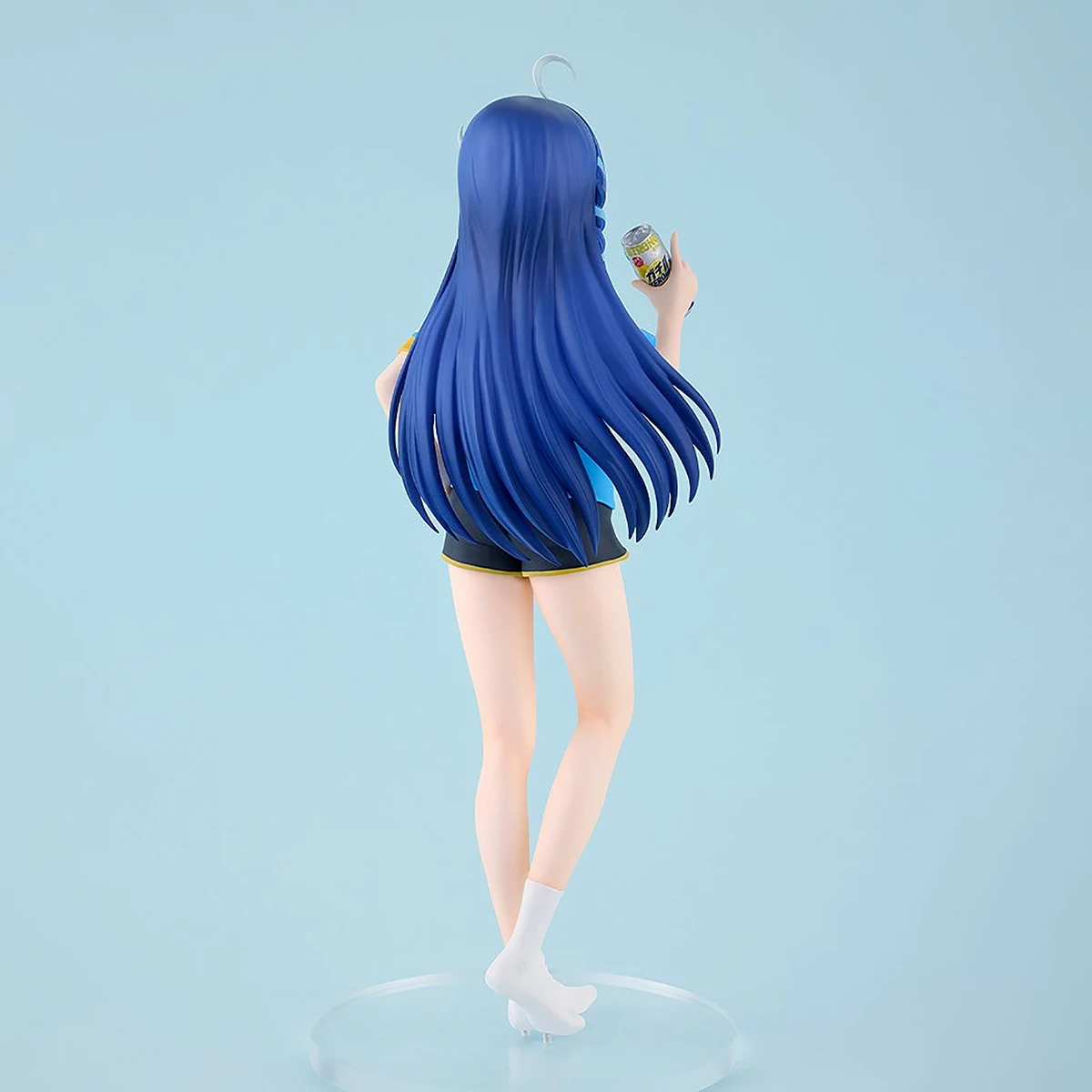 In Voorraad Originele GOOD SMILE COMPANY Prepainted Pop Up Parade VTuber Kokorone Awayuki Anime Figuur Model Decoratie Collectie