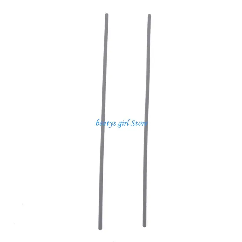 C7AB Laptop Bottom Rubber Feet Set for 830 Series, Upper and Lower Base Parts for Home Office Maintenance, Missing Foot