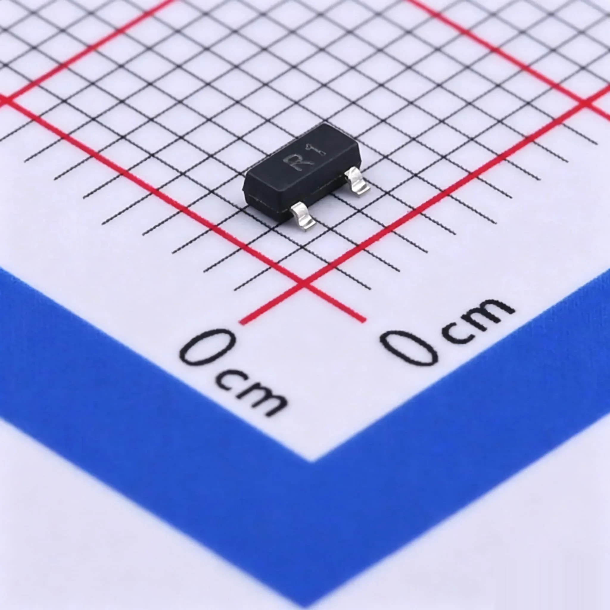 50/500PCS CJ3400 R0 CJ3401 R1 SOT-23 IC Chips 100% New Wholesale