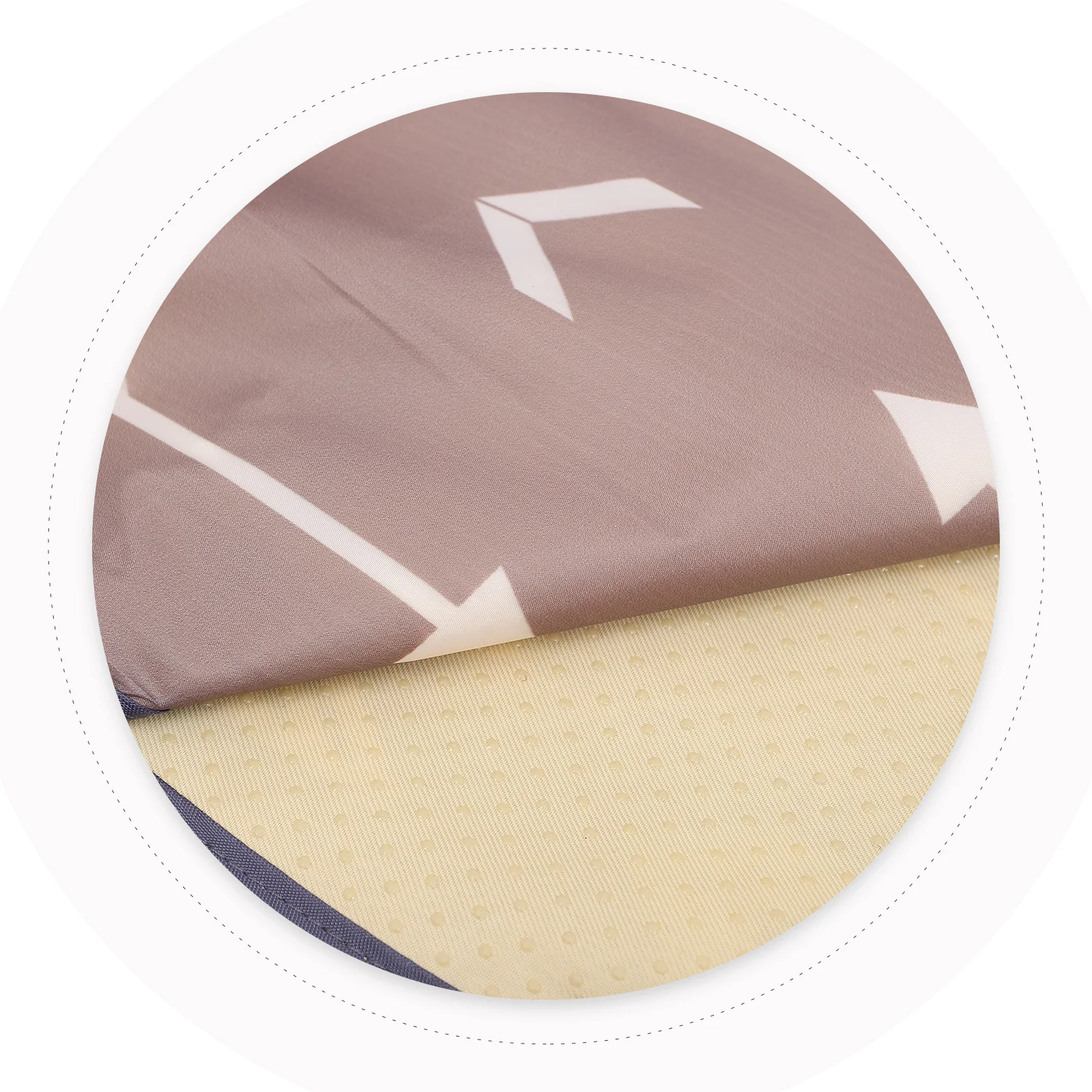 

Waterproof Crawling Floor For Home Park Use Portable Picnic Blanket Camping Safe Comfortable Play Mat Floor Blanket