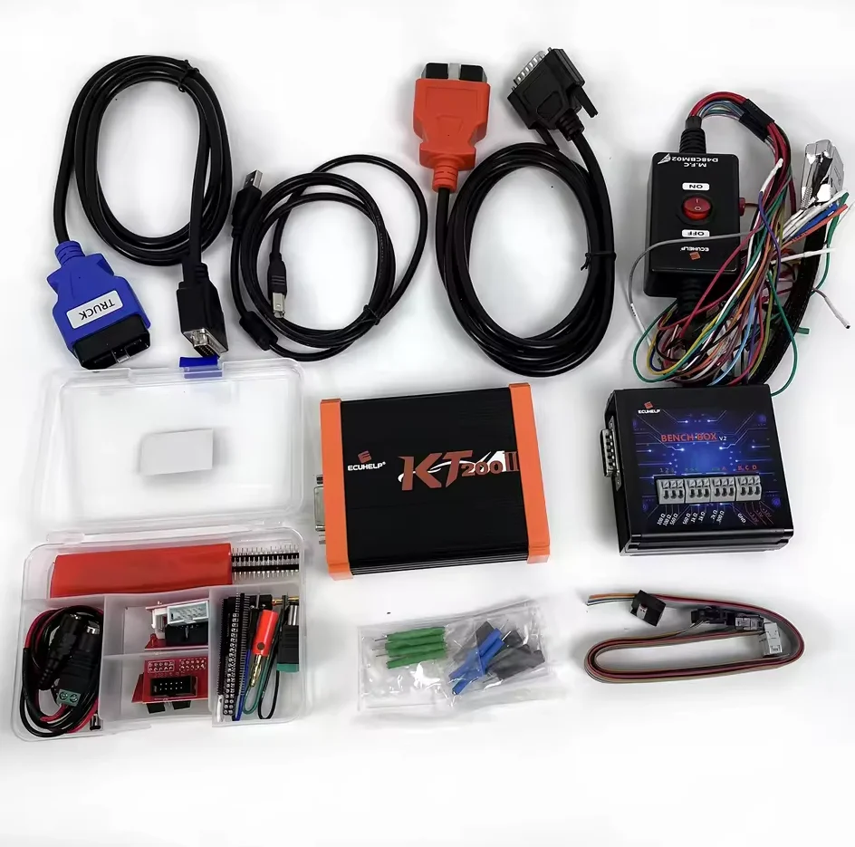 V2026 KT200 Ii Ecu …