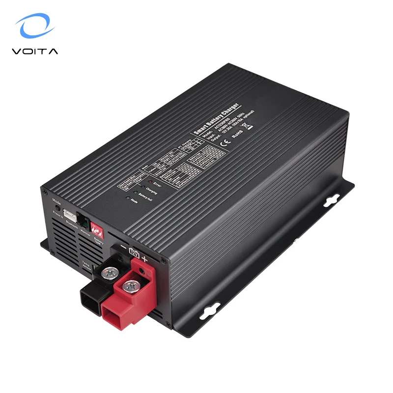 

STLF high qualityHigh Quality 240 Ac to 48 Volt Dc Lithium Battery Charger 10a 5a 3a With Led Display
