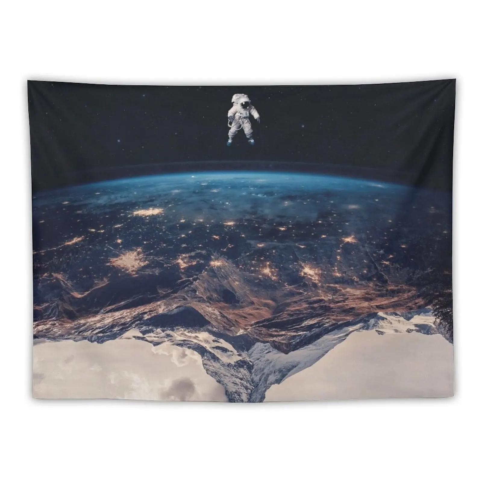 

New Horizon Tapestry Tapestry On The Wall Aesthetic Room Decors