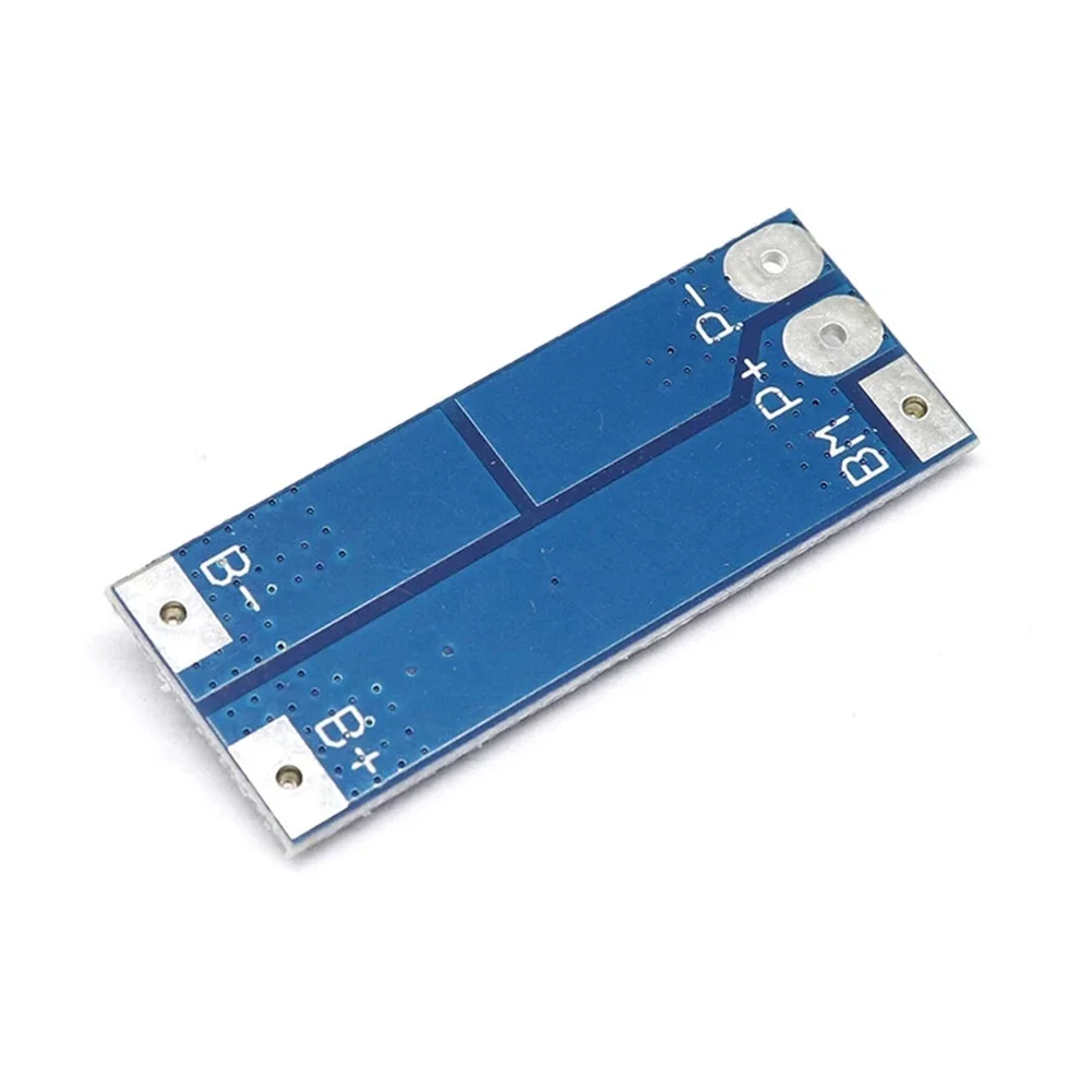 1PC Charger Protection Board 2S 8A Li-ion Lithium Battery 7.4v 8.4V Charger Protection PCB Board Pcm Power Tool Batteries