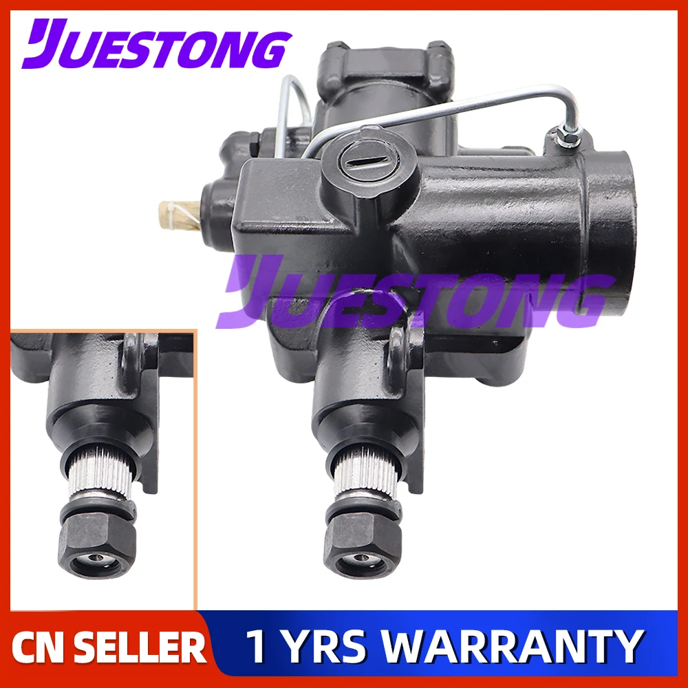 6 Mounting Holes Power Steering Gear Box For Land Rover Defender Discovery Range Rover 19321491 278700 STC2845 STC8684E 8200109R