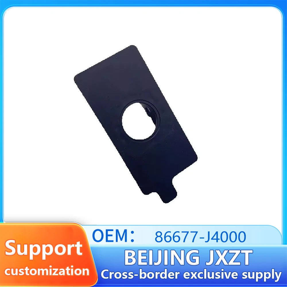 OEM 86677-J4000 New PDC Parking Sensor Holder For hyunda-i Black Bracket 86677J4000