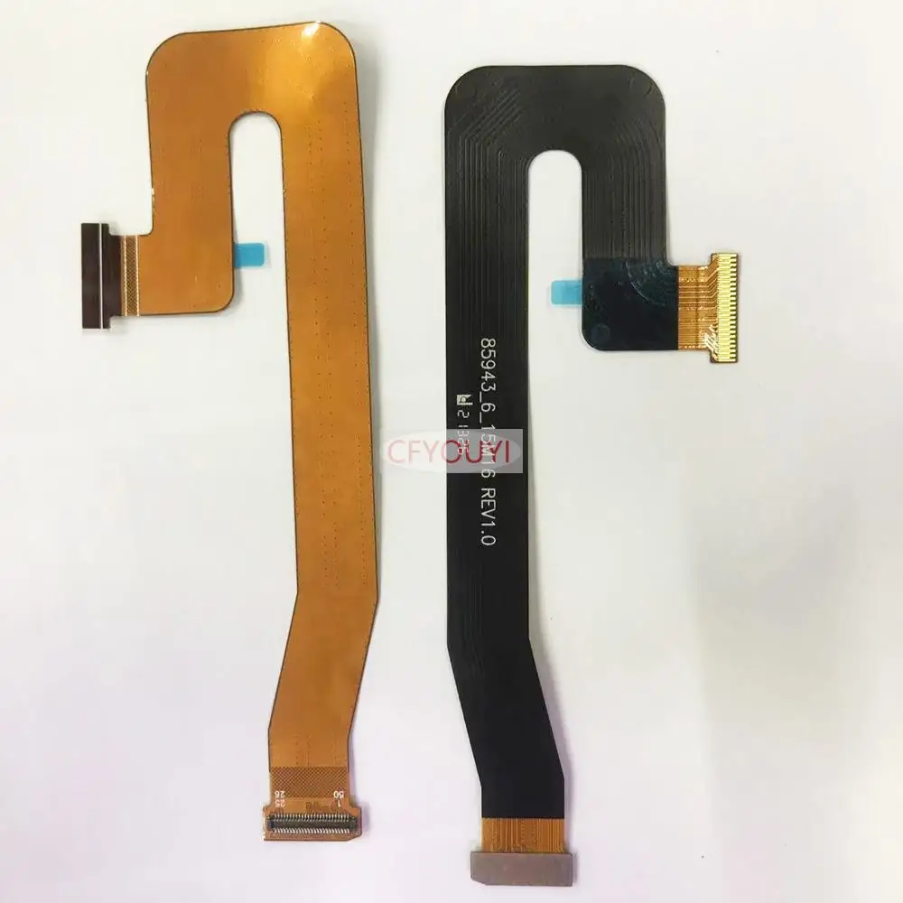 Motherboard LCD Display Connection Flex Cable For Samsung Galaxy Tab A7 10.4 (2020) T500 T505