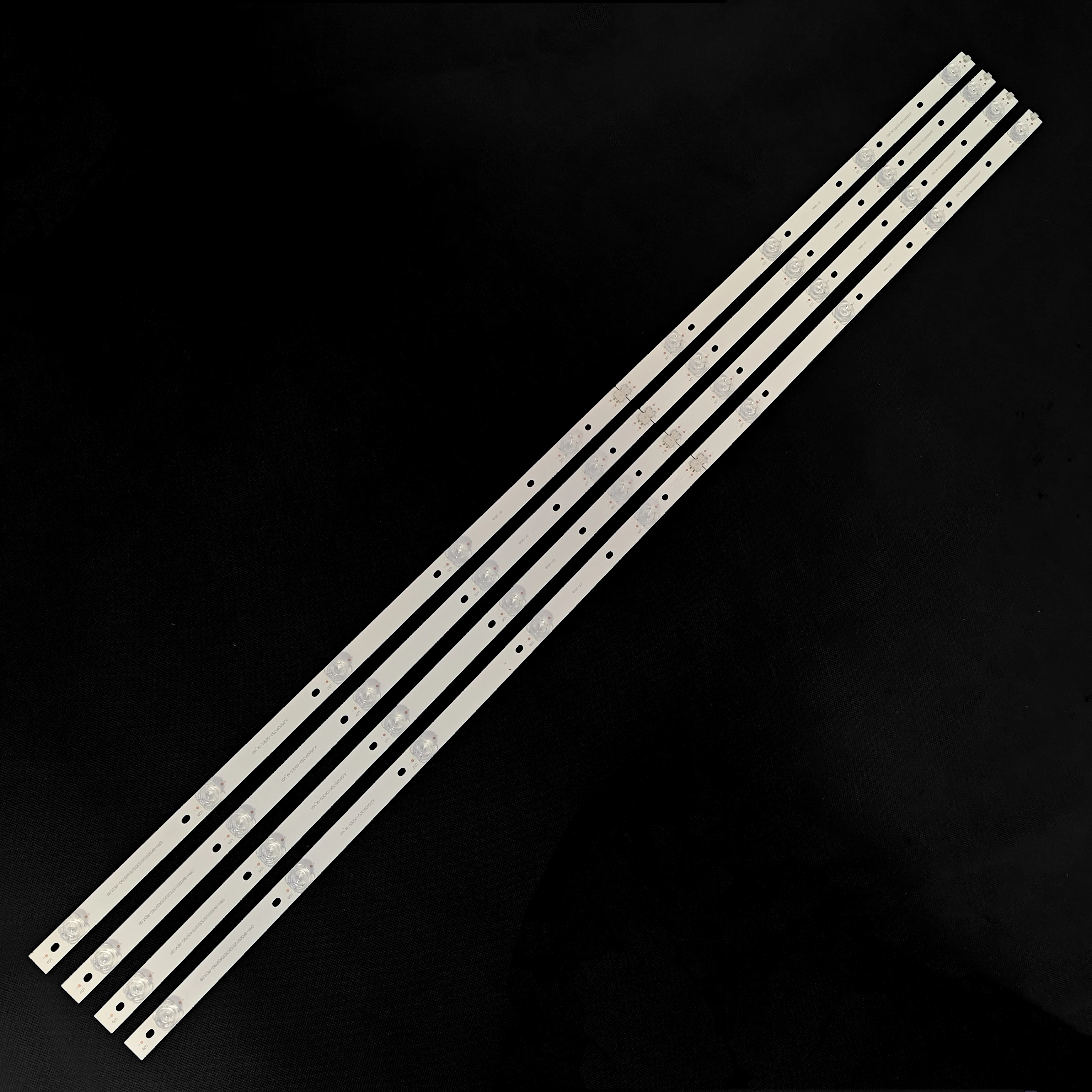 Светодиодная лента для подсветки Sharp LC-50S6000U LC-50N7004U LC-50LBU711C LC-50Q620U LC-50Q7030U Hisense 50R7F 50R7E 50R6E1 LM41-00603A