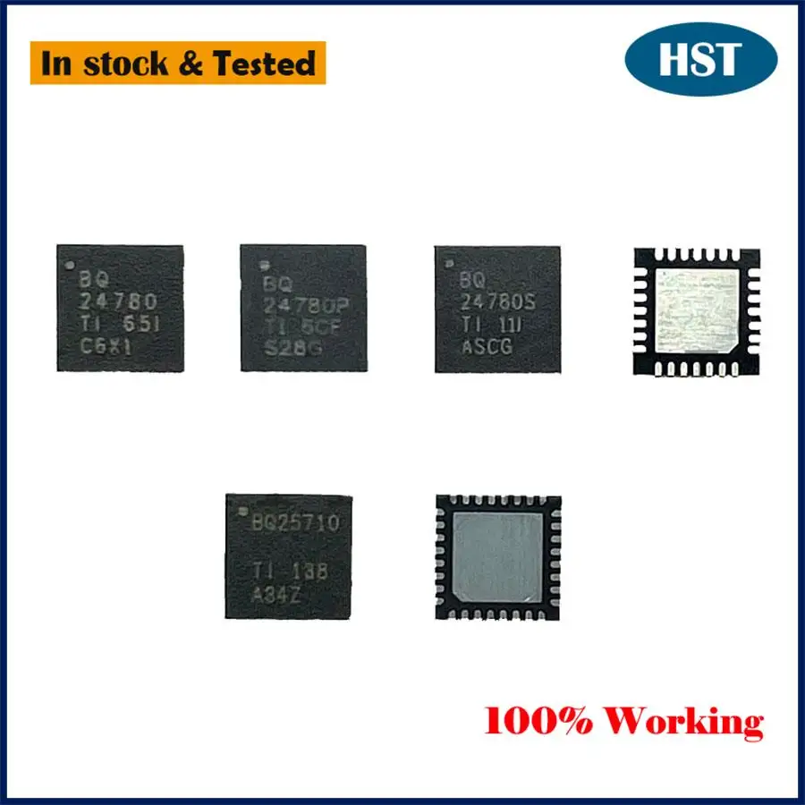 

Оригинальный новый 24780 BQ24780RUYR 24780P BQ24780SRUYT 24780S BQ24780 PQ24780 BQ24780S BQ24780P BQ25710 микросхема