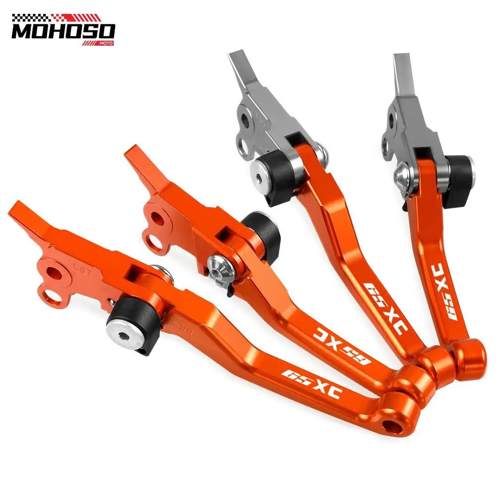 Pivot Brake Clutch Levers FOR 65XC 65 XC 2014 2015 2016 2017 2018 2019 2020 2021 Accessories Dirt Pit Bike Brakes Handles Lever