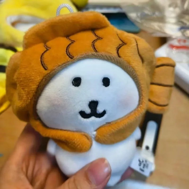 رائعتين 10 سنتيمتر القطن دمية الذاتي انخفض الدب كول أغطية الرأس تنطبق على Rilakkuma قبعة إكسسوارات دمي تحصيل الهدايا