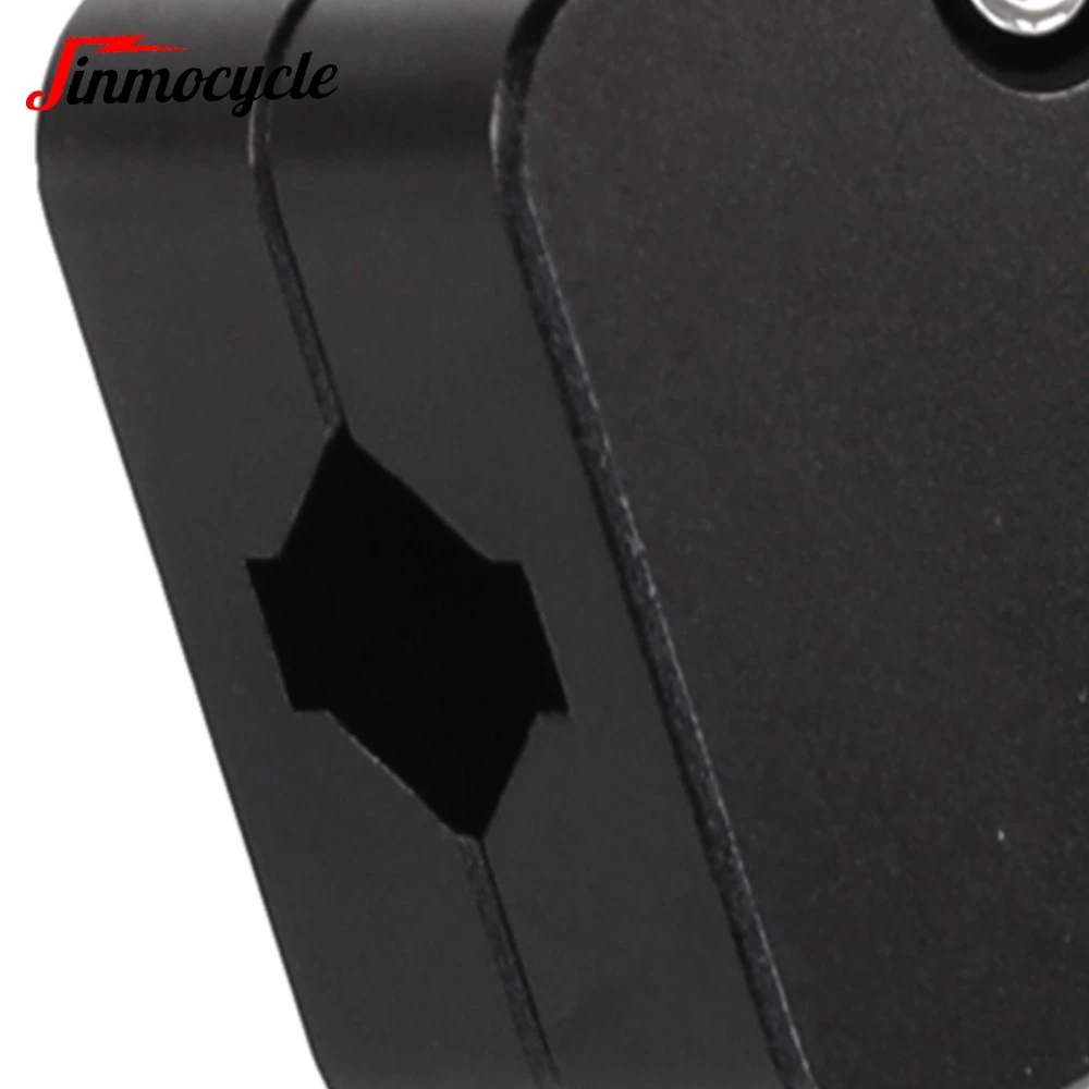 

For Honda CRF 1000L Africa Twin CRF1000L AFRICA TWIN Motorcycle Phone GPS Navigation Holder Mount Bracket GPS Mount Base Holder