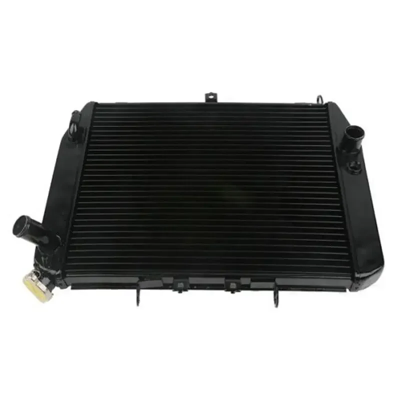 

Aluminum Water Cooling Radiator For Kawasaki Ninja ZX12R ZX-12R 2000-2001