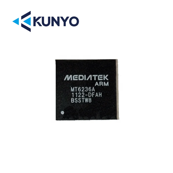 Mobile phone cpu ic MT6239A/A MT6239A-L MT6238A/A MT6236A/D MT6236A/C BGA cpu chip