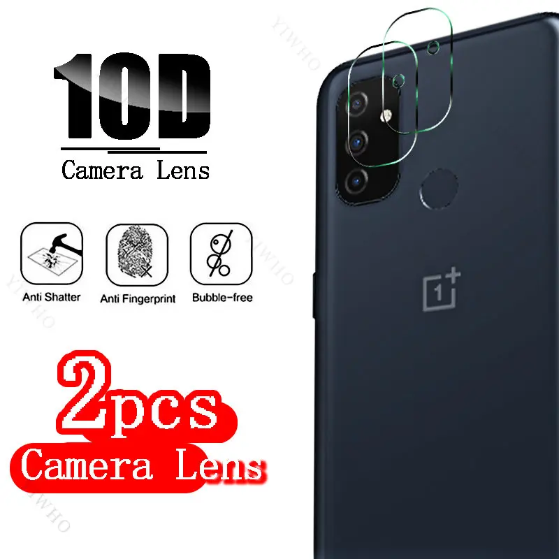 Full Cover Glass for Oneplus Nord N100 Fingerprint Unlock for Oneplus N 100 6.52\