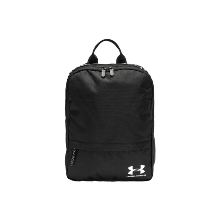 zaino-under-armour-in-poliestere-piccolo-unisex-nero-1376456-001