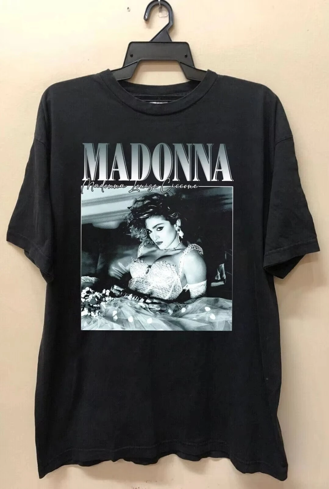 Camiseta Tour Madonna The Celebration, camiseta vintage de los años 90 para amantes de la música, regalo de verano para hombres y mujeres