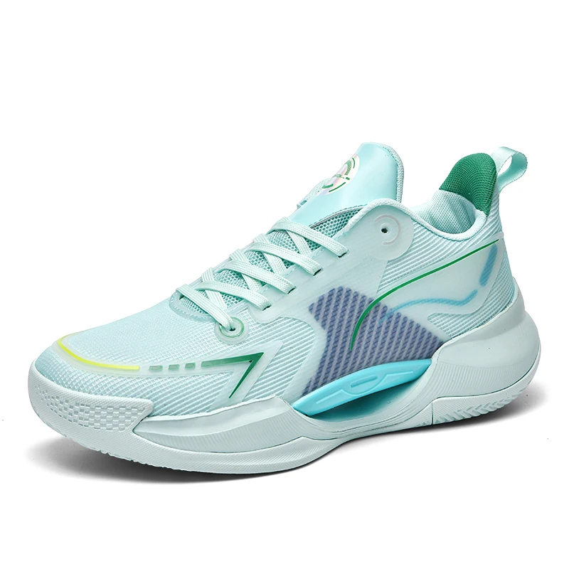 2025 zapatos de baloncesto de alta calidad para hombre, zapatos deportivos informales Unisex de marca para mujer, zapatos de entrenamiento de baloncesto al aire libre, zapatillas de deporte para niños