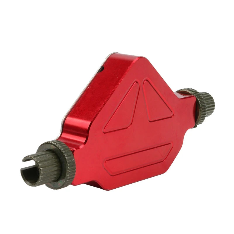 دراجة نارية على الطرق الوعرة العالمي حيلة مخلب سهلة سحب كابل خط سبائك الألومنيوم مخلب نظام الاقتصاد #4