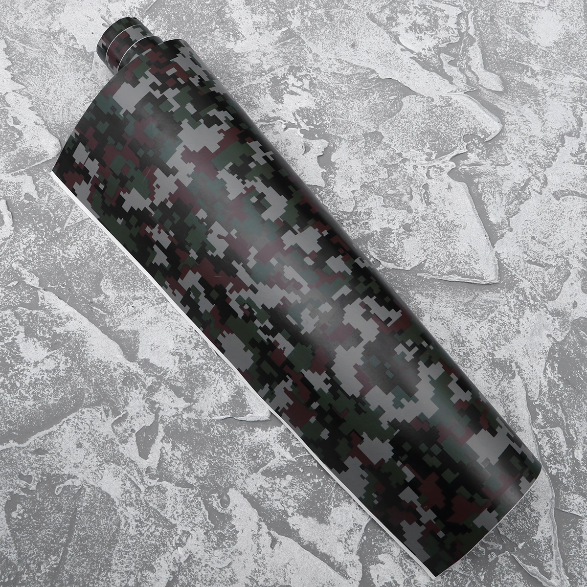 

Car Stickers Body Vinyl Adhesive for Motorcycle PVC Camouflage Auto Srtickers Durable Premium Material Easy Install Brightening