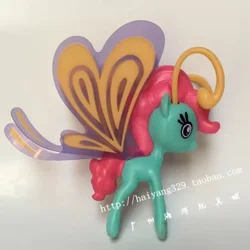 My Little Pony Figure Butterfly Model Twilight Sparkle Rainbow Dash Applejack Rarity Pinkie Pie Starlight Glimmer Toy