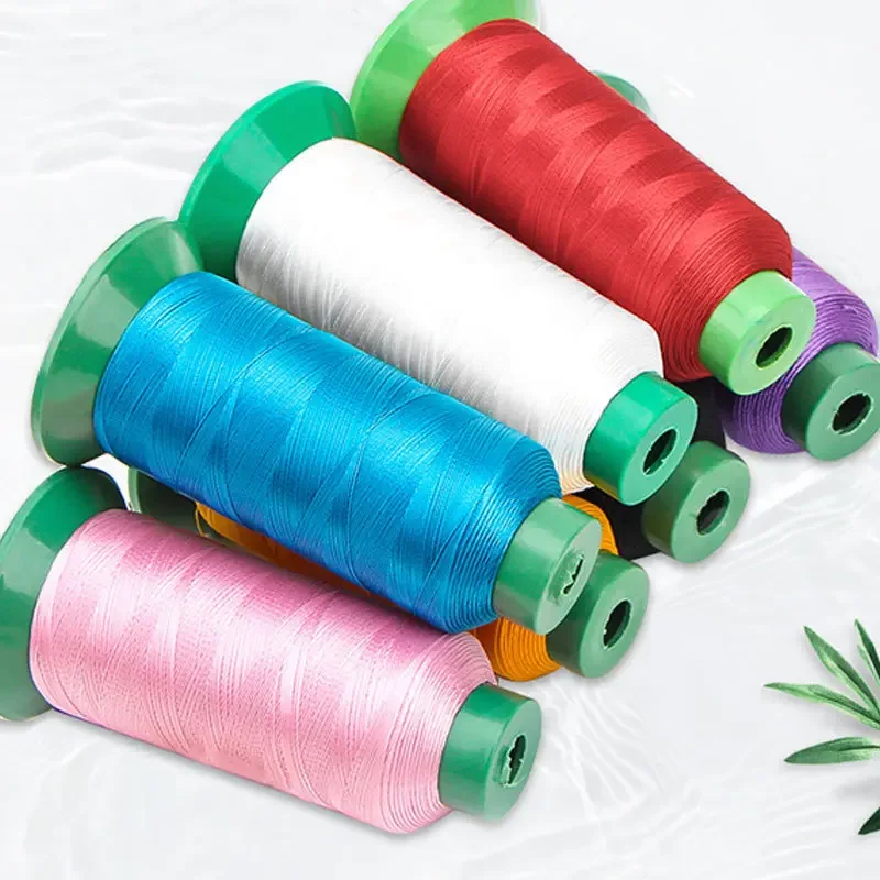 High-strength Nylon Sewing Thread Curtain Sofa Cushion Leather Sewing Thread Silk Sewing 2000 yards TJ9463